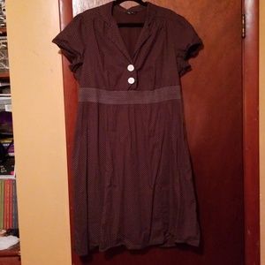 Rockabilly dress ruby rox 2x